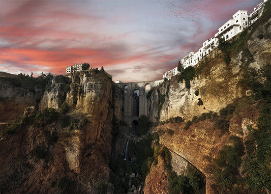 Cuadro ​Puente de Ronda