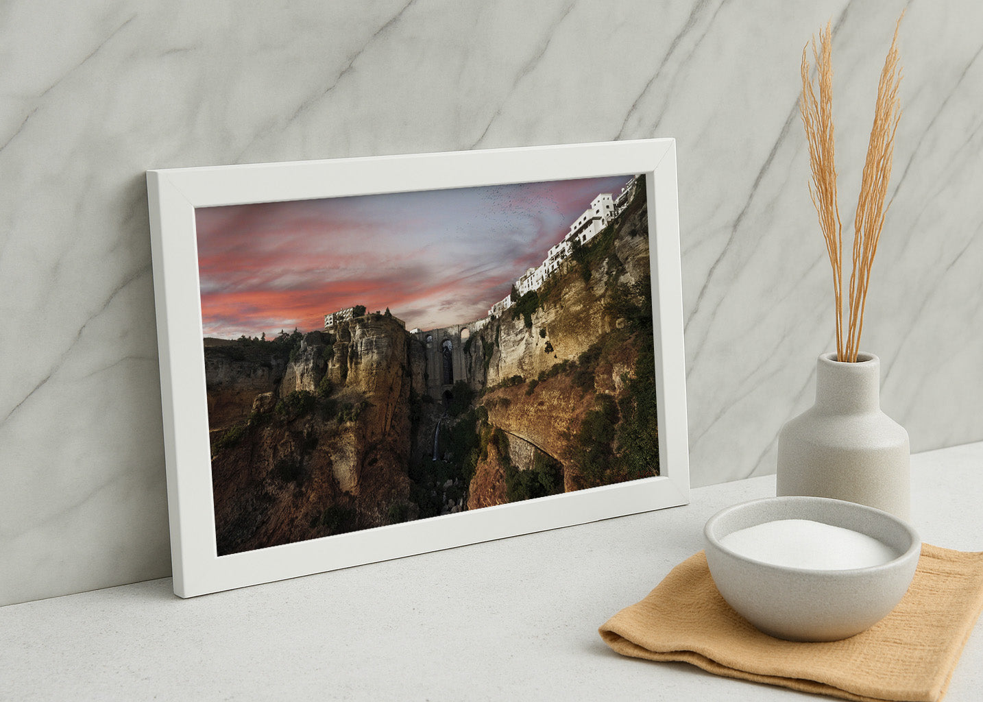 Cuadro ​Puente de Ronda