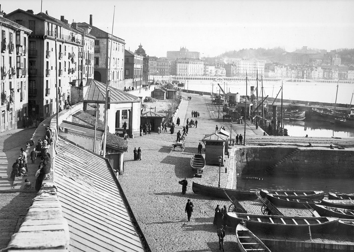 Port of San Sebastián