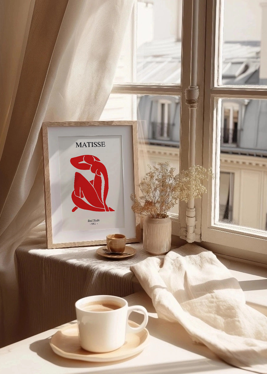 Nu rouge (Matisse)