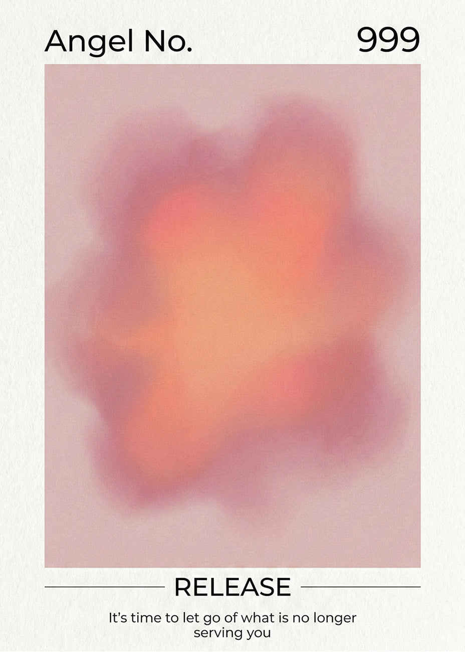 Cuadro Release - Aura poster