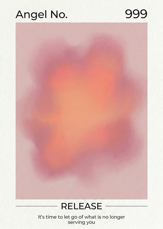 Cuadro Release - Aura poster