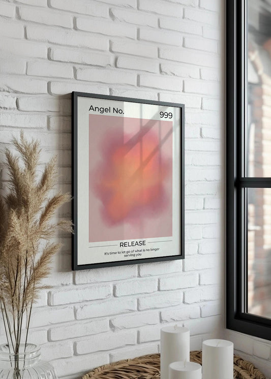 Cuadro Release - Aura poster