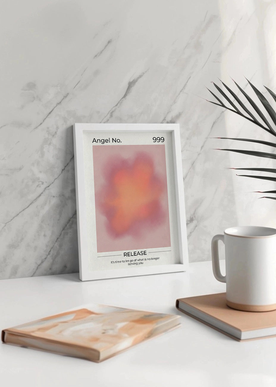 Cuadro Release - Aura poster