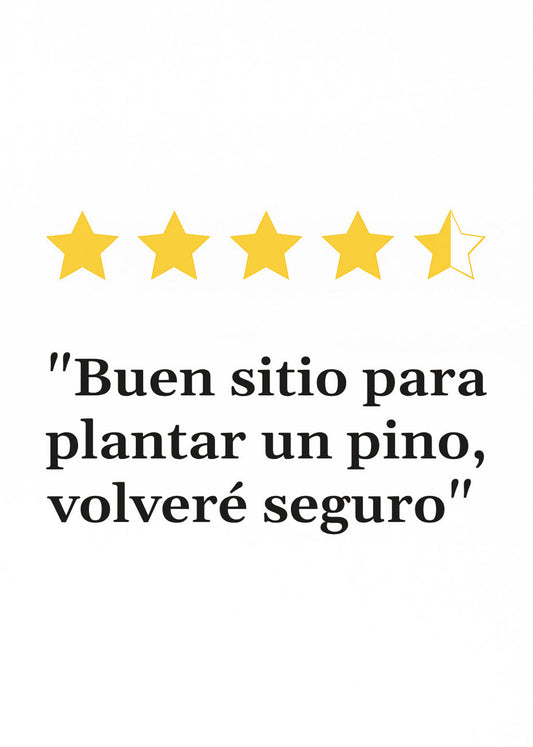 Cuadro Reseña de baño