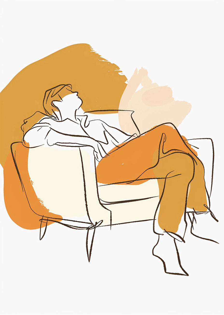 Cuadro ​Rest