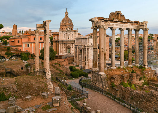 Cuadro ​Ruinas de Roma