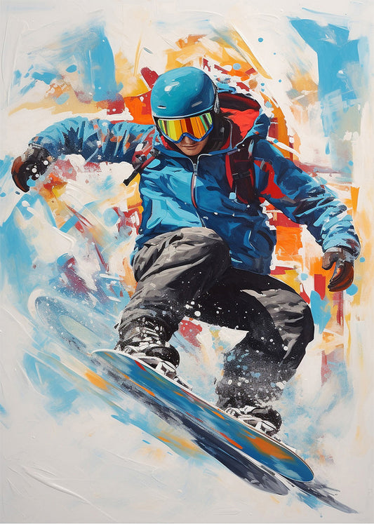 Cuadro ​S-Nowboard