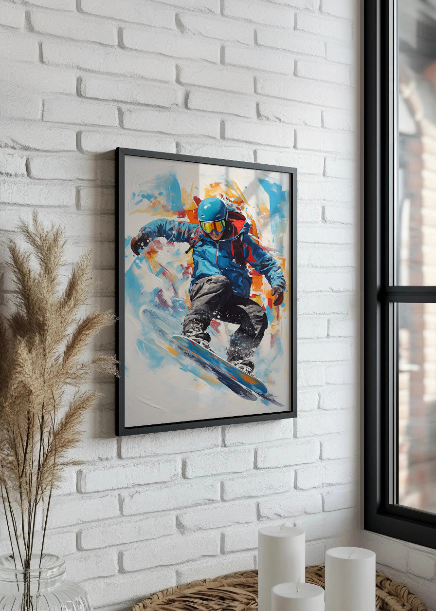 Cuadro ​S-Nowboard