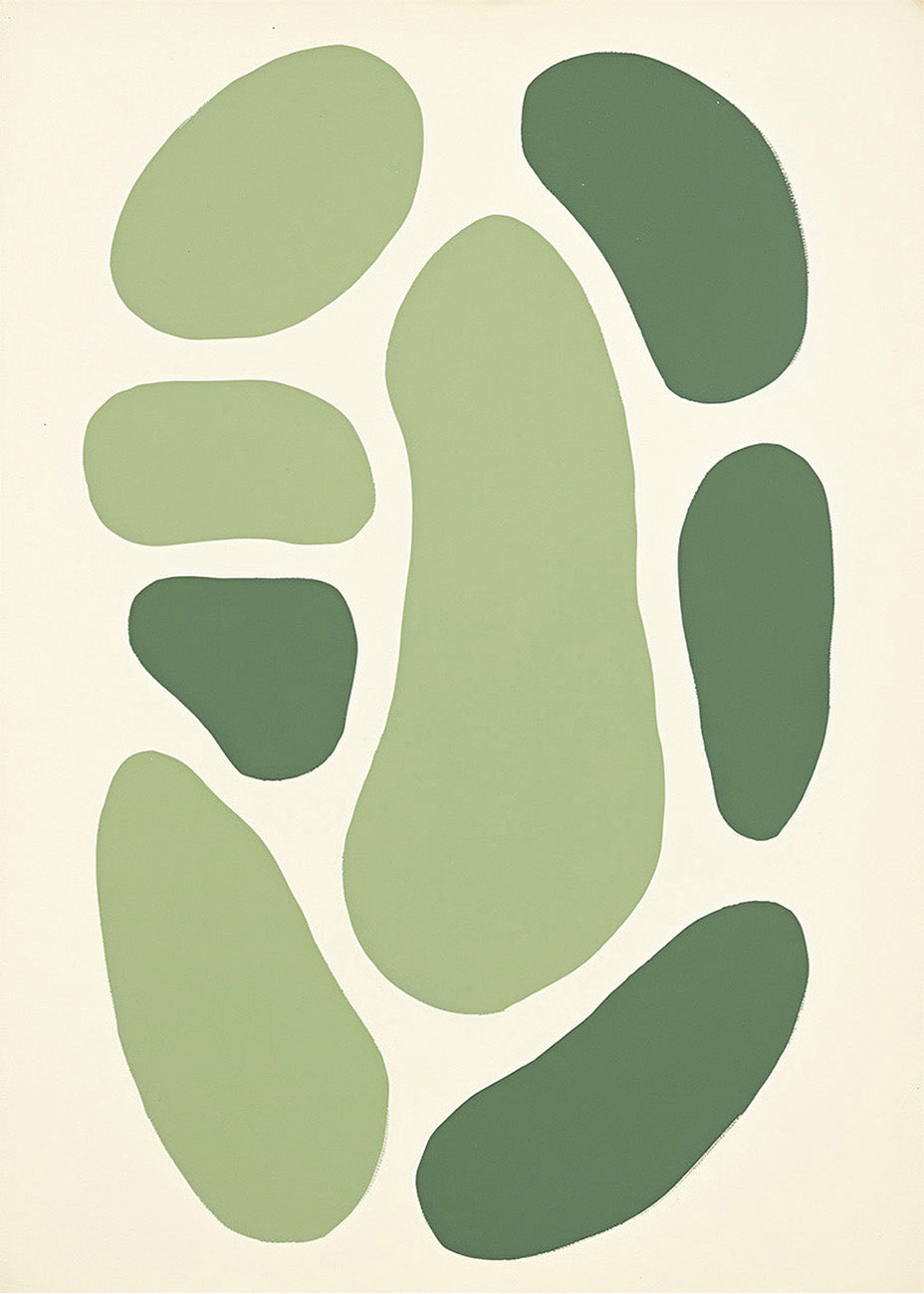 Cuadro ​Sage chakra
