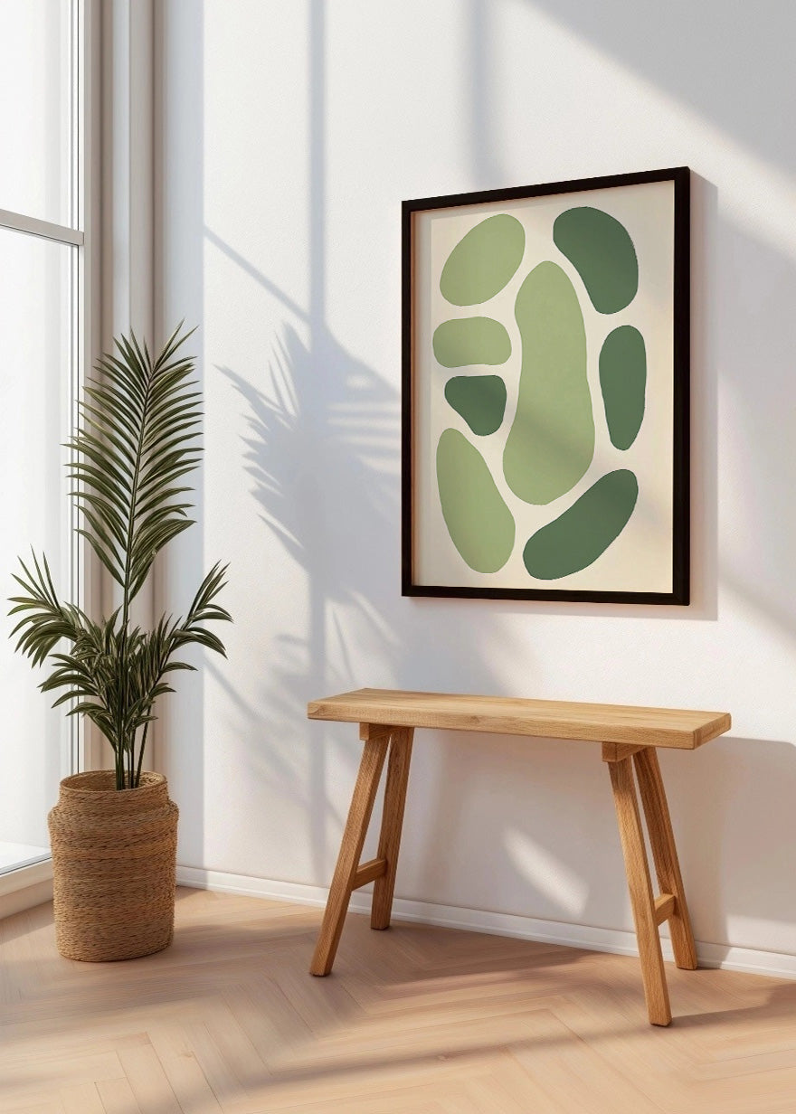 Cuadro ​Sage chakra