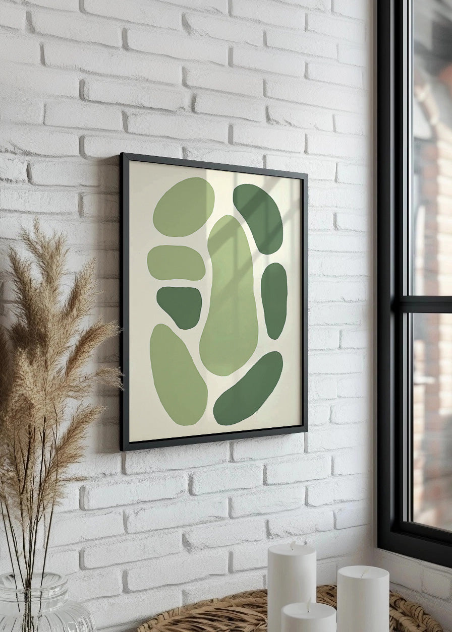 Cuadro ​Sage chakra