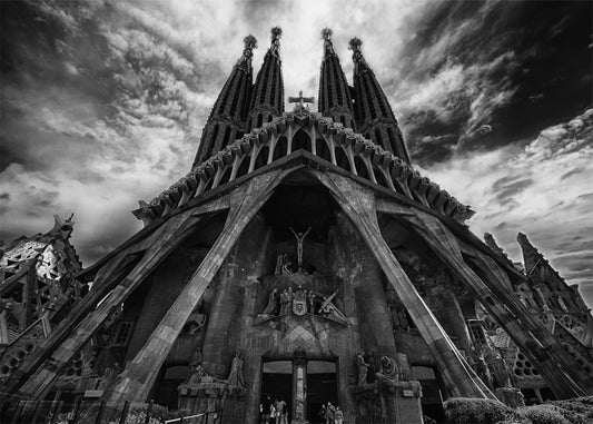 Cuadro ​Sagrada Familia - Nadir