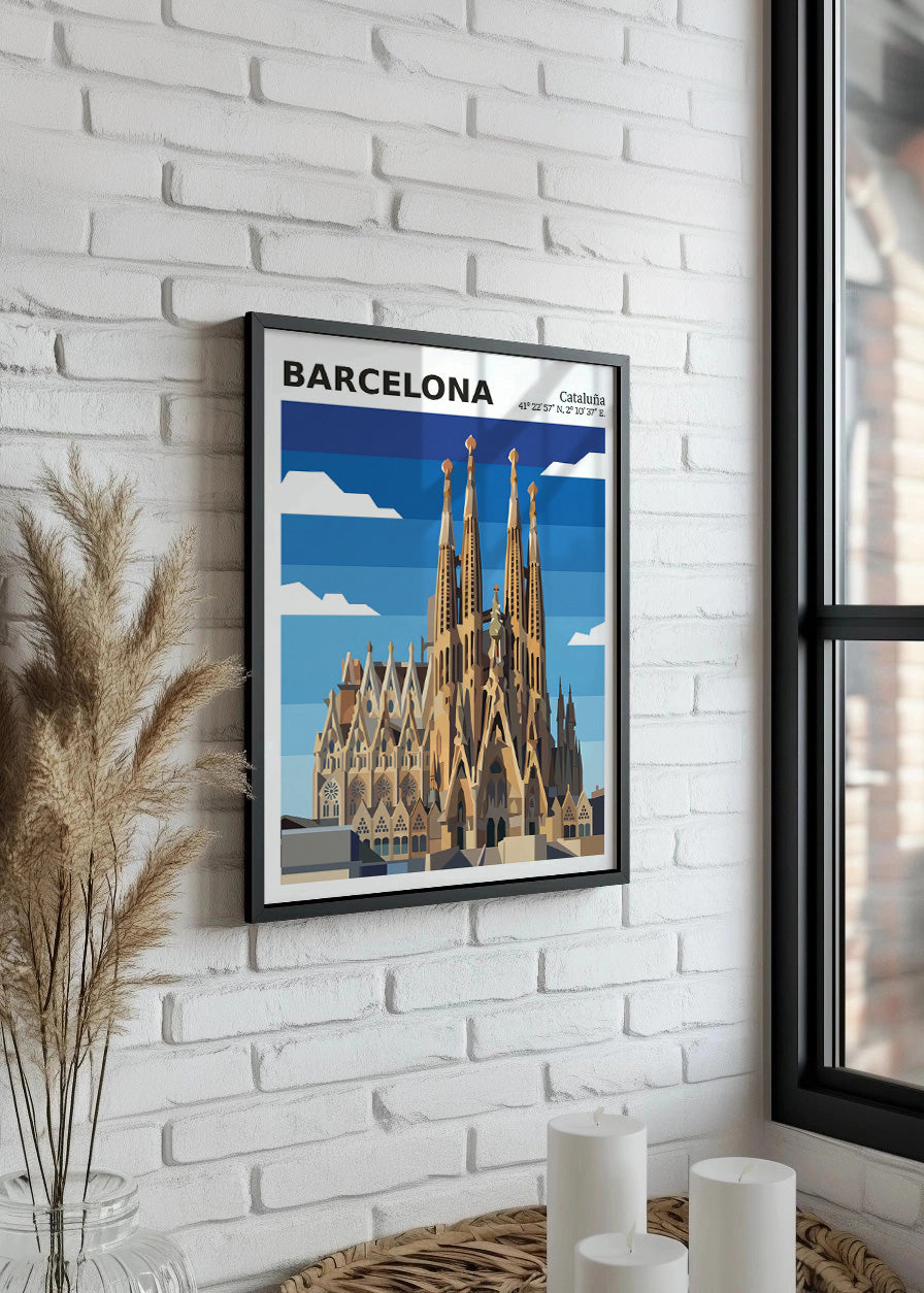 Cuadro Sagrada Familia - Coord