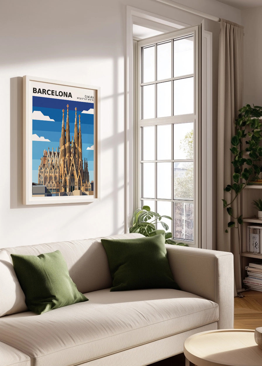 Cuadro Sagrada Familia - Coord