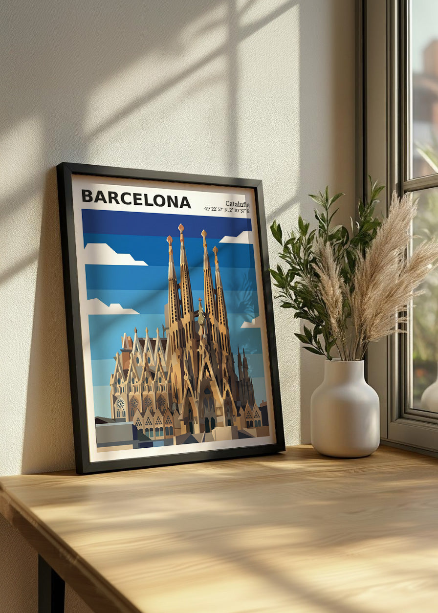 Cuadro Sagrada Familia - Coord