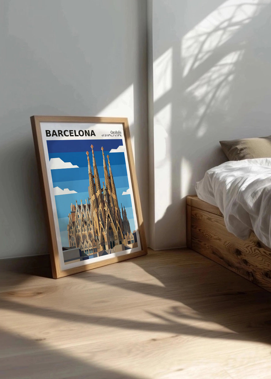 Cuadro Sagrada Familia - Coord