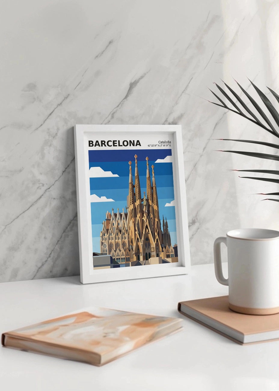 Cuadro Sagrada Familia - Coord