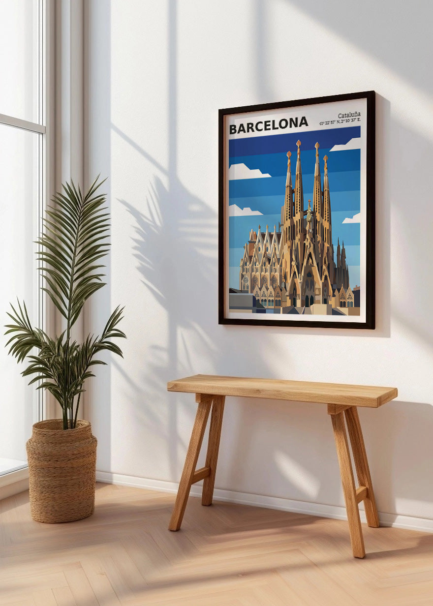 Cuadro Sagrada Familia - Coord