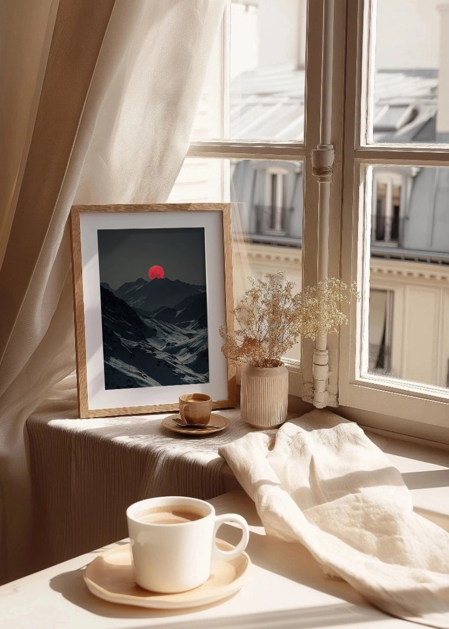 Cuadro ​Sauron moon