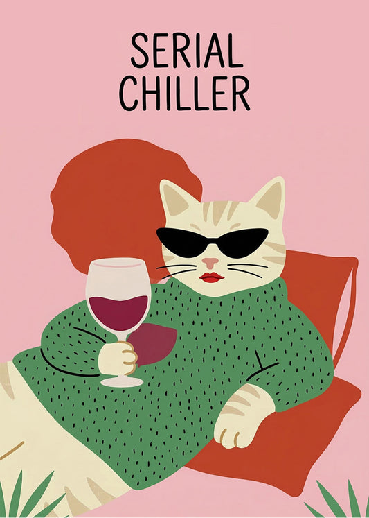 Cuadro Serial chiller