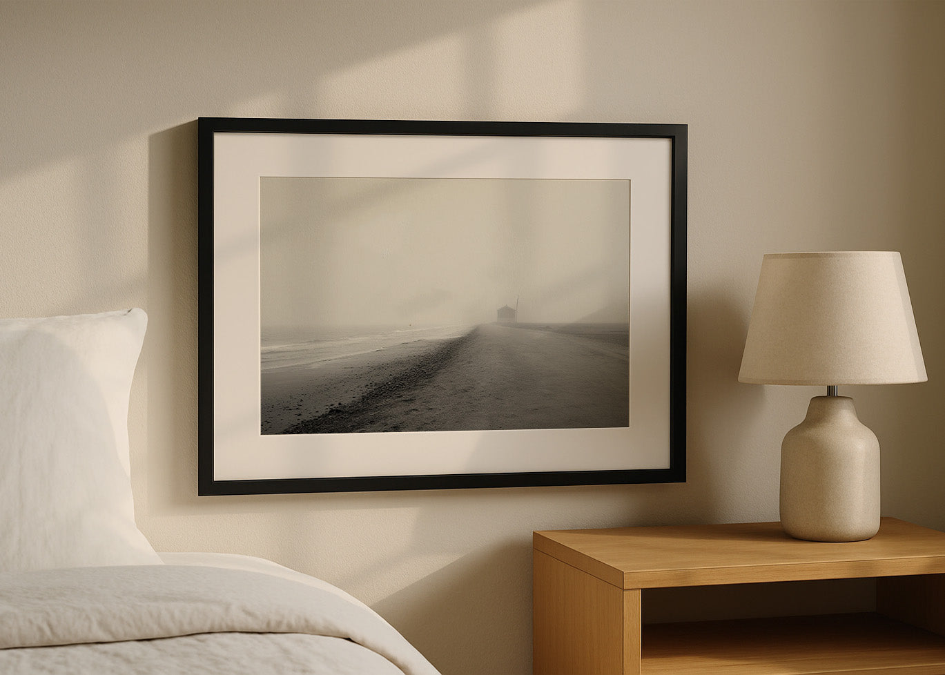 Cuadro ​Soft beach