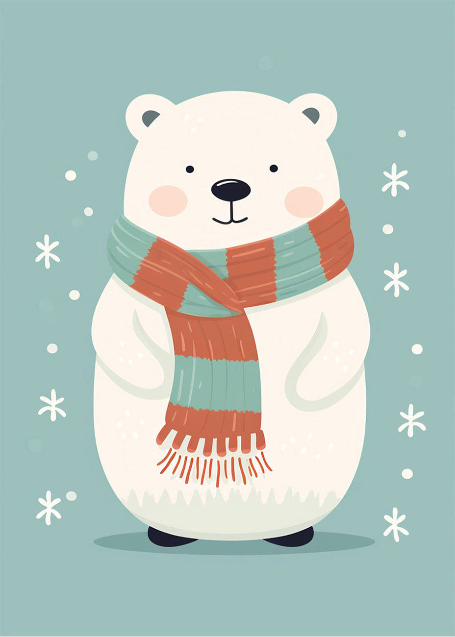 Cuadro ​Spirit bear