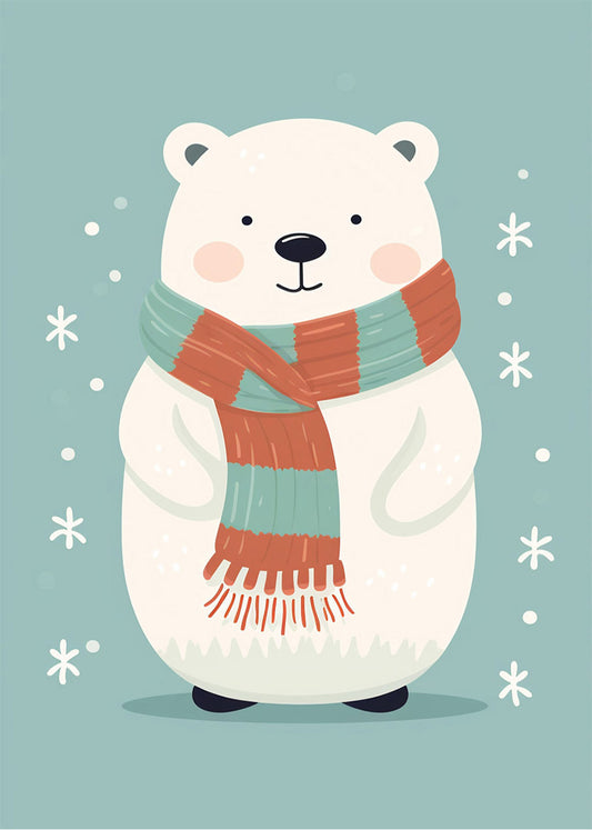 Cuadro ​Spirit bear