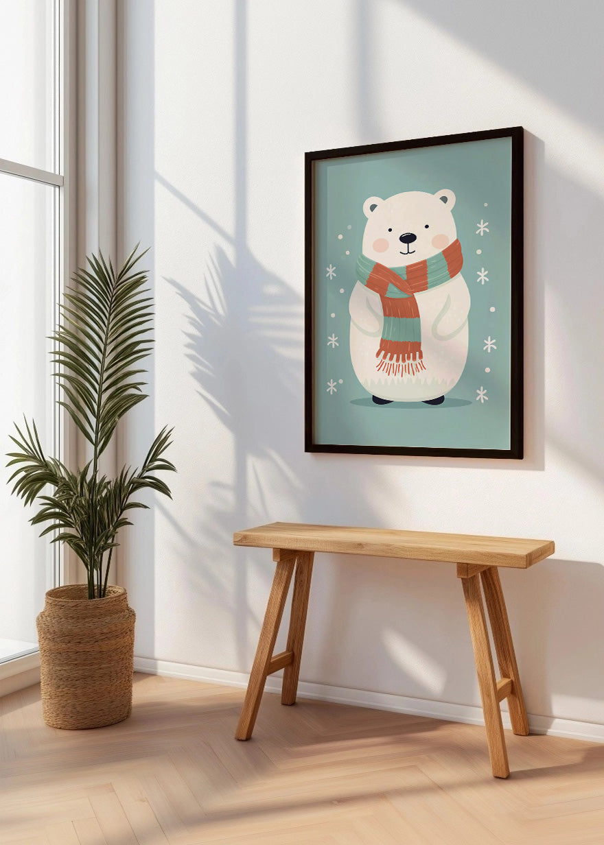 Cuadro ​Spirit bear