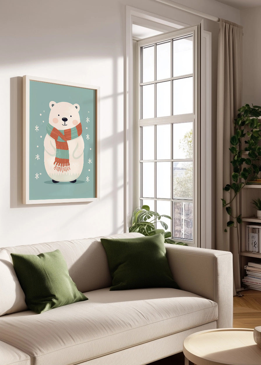 Cuadro ​Spirit bear