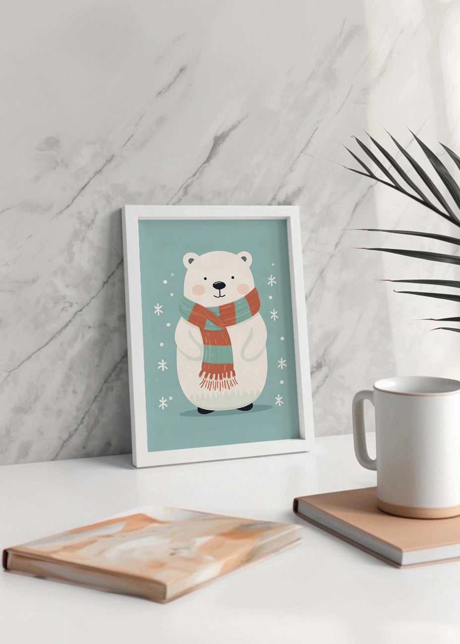 Cuadro ​Spirit bear