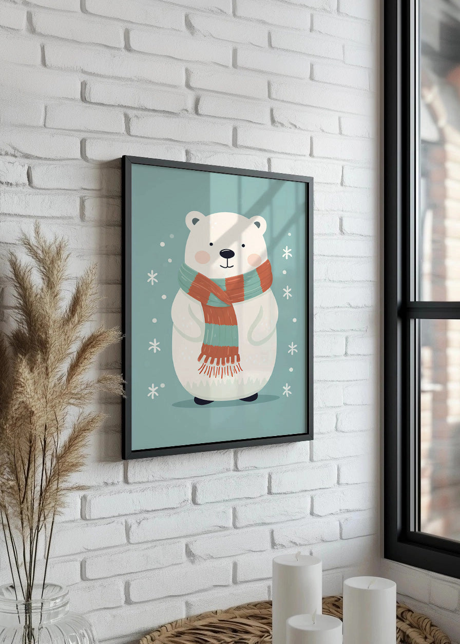 Cuadro ​Spirit bear