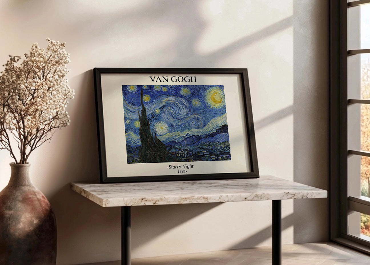 Notte stellata (Van Gogh)