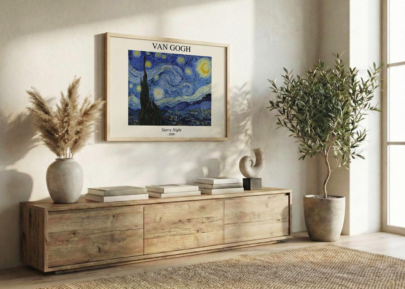 Notte stellata (Van Gogh)