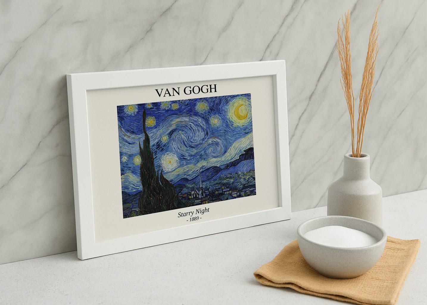 Notte stellata (Van Gogh)