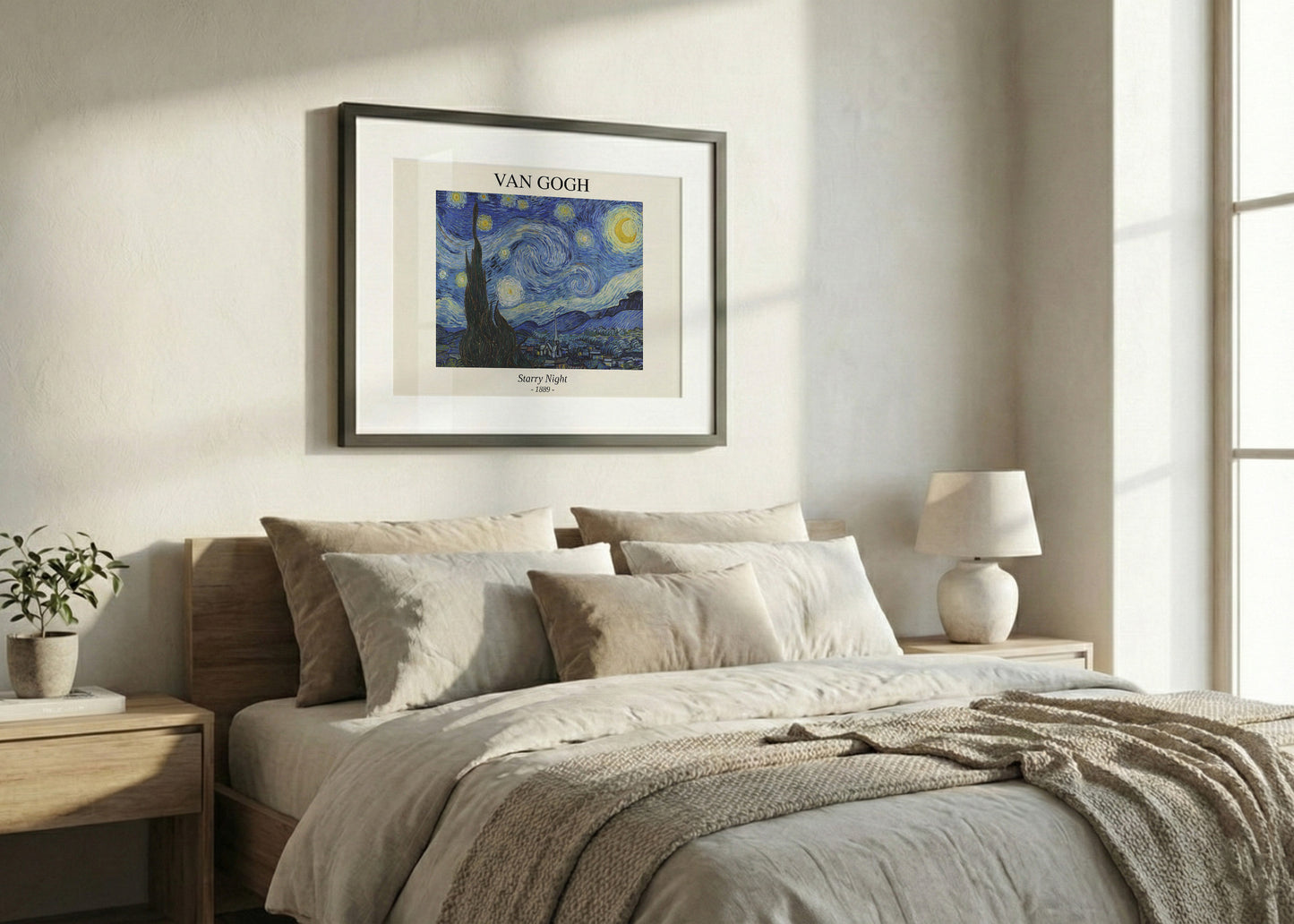 Notte stellata (Van Gogh)