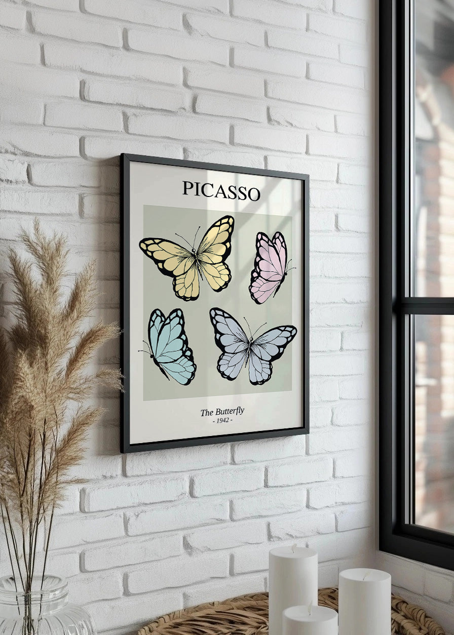 La farfalla (Picasso)
