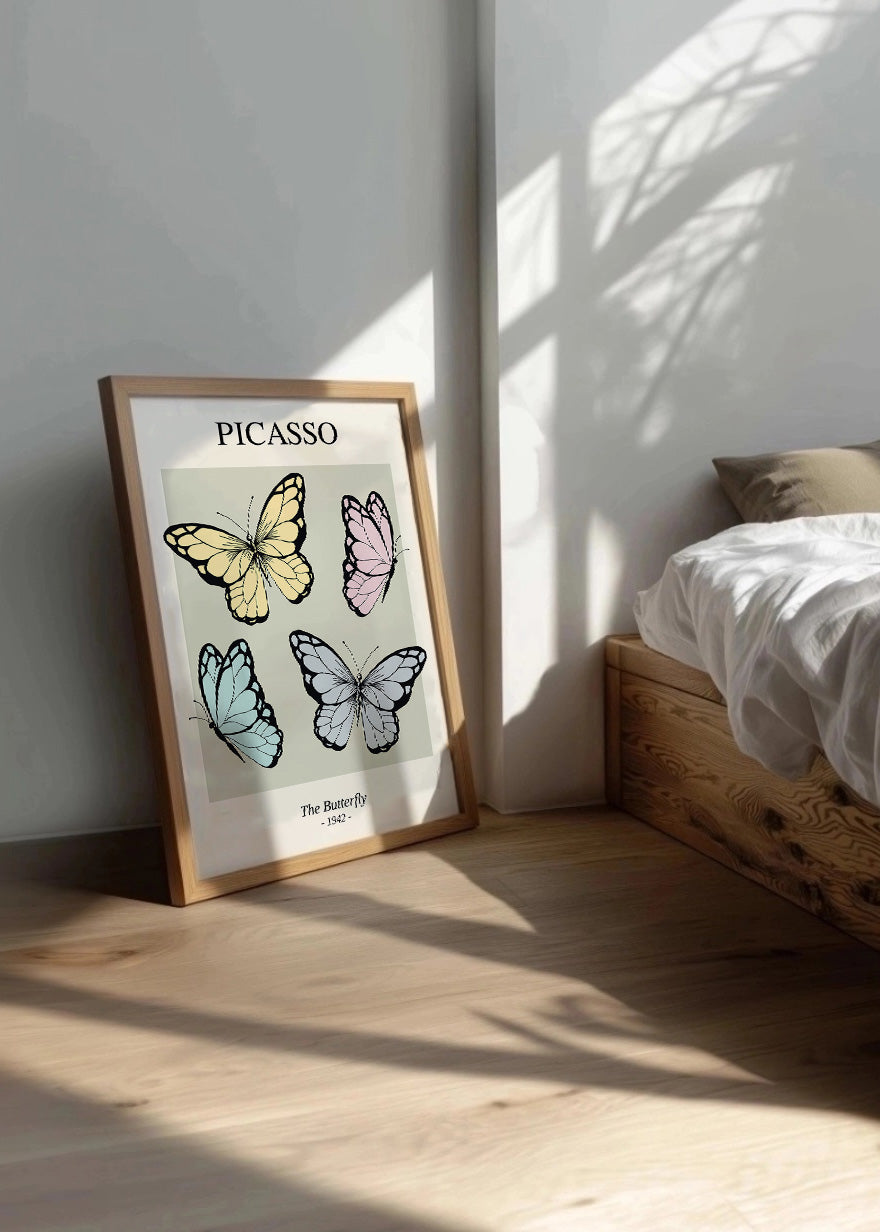 La farfalla (Picasso)