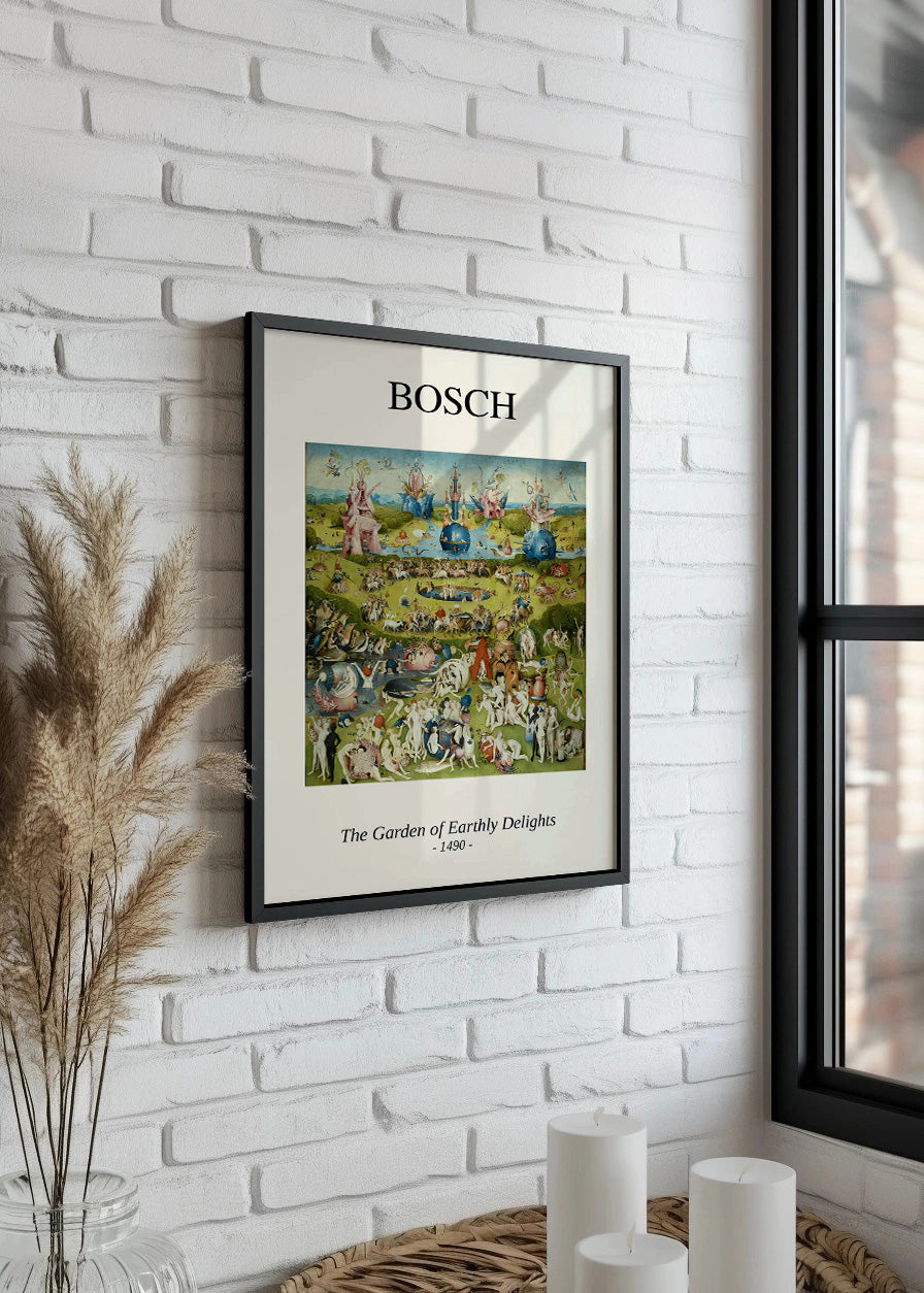 Der Garten der Lüste (Bosch)