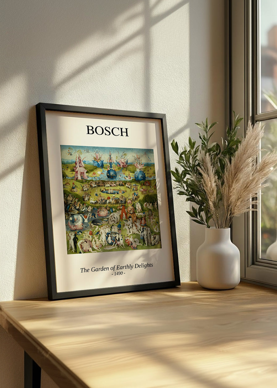 Der Garten der Lüste (Bosch)