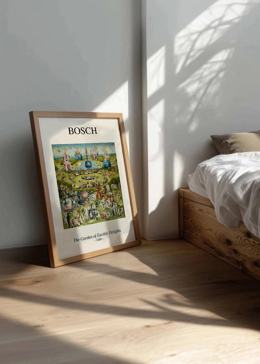 Der Garten der Lüste (Bosch)