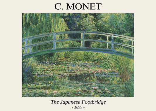 Il ponte giapponese (Monet)