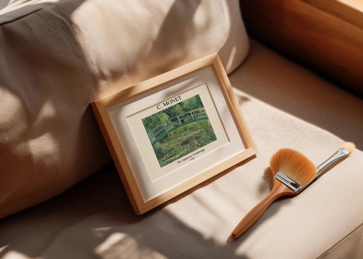 Il ponte giapponese (Monet)