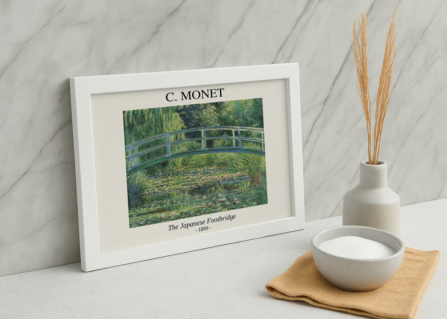 Il ponte giapponese (Monet)