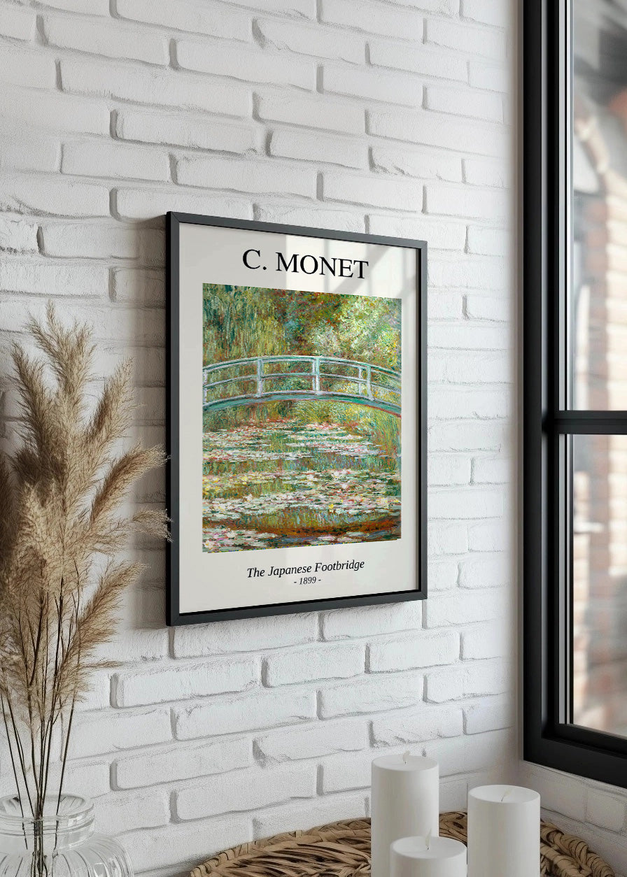 Il ponte giapponese (Monet)