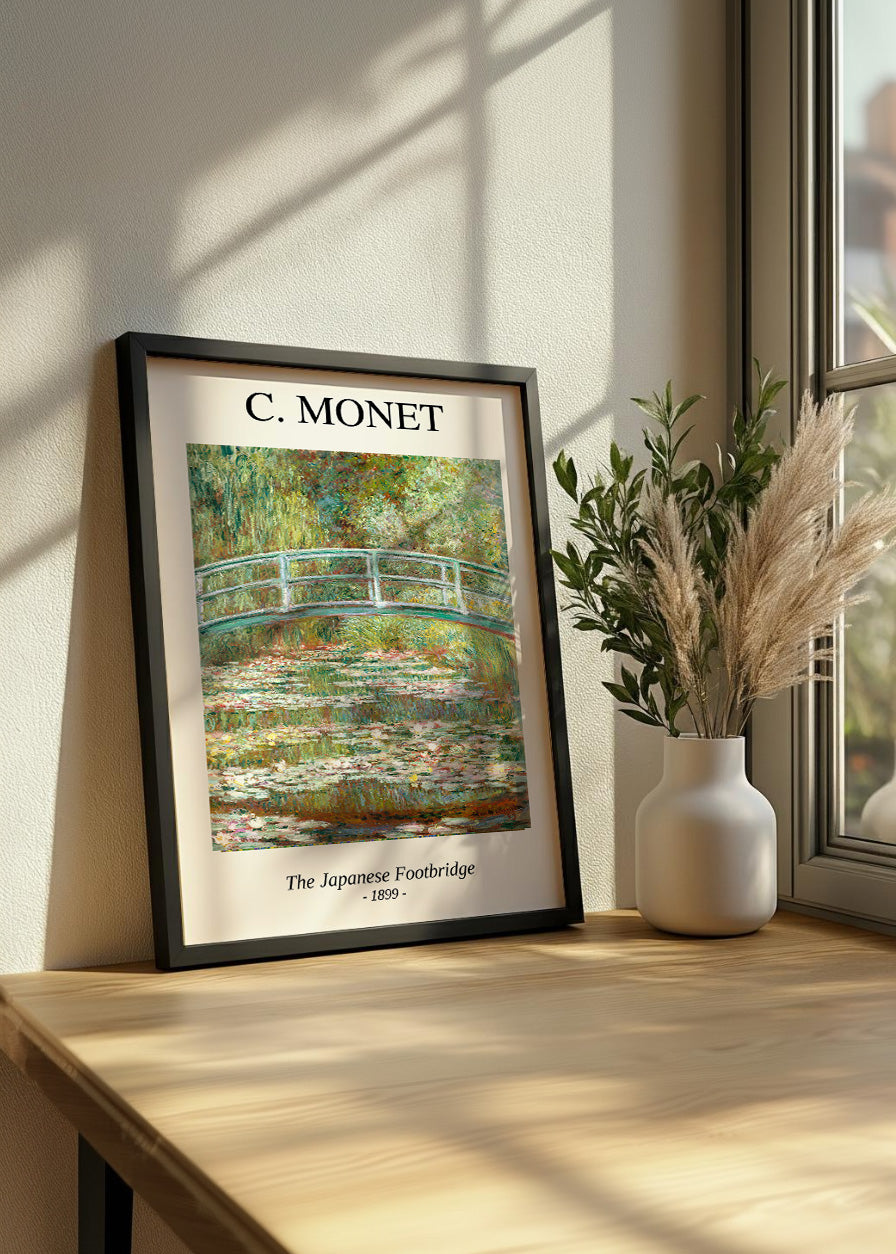 Il ponte giapponese (Monet)