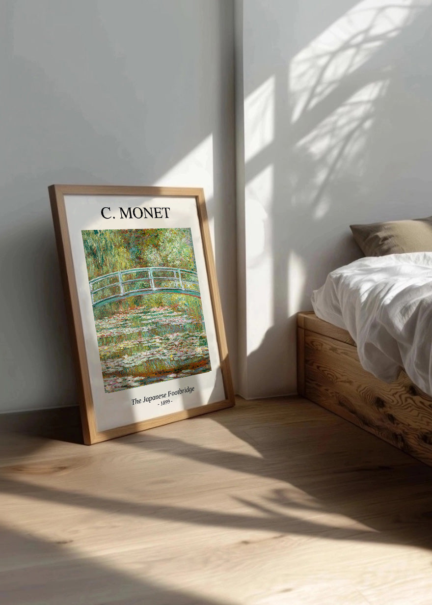 Il ponte giapponese (Monet)