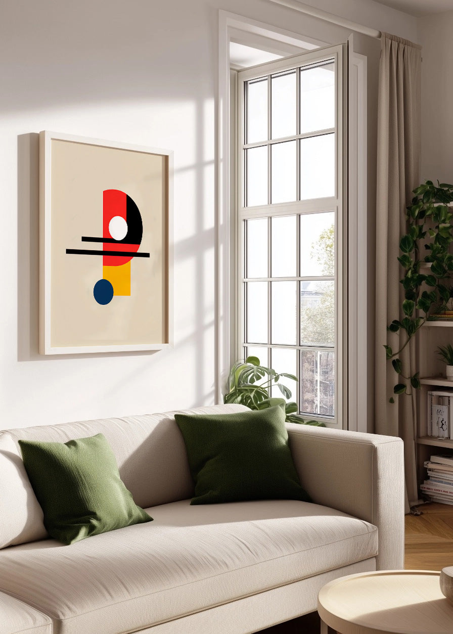 Cuadro ​The Logo