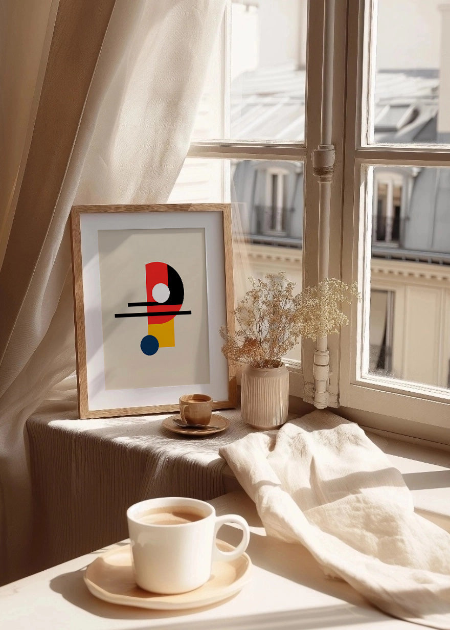 Cuadro ​The Logo