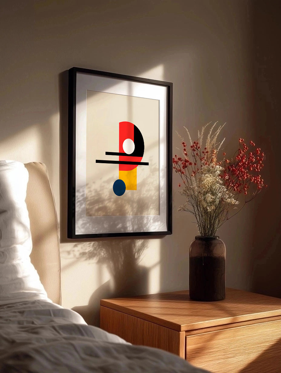 Cuadro ​The Logo